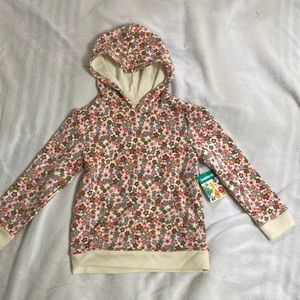 Girl Garanimals print hoodie